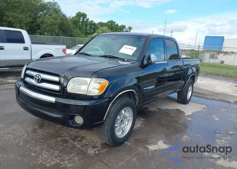 2006 Toyota Tundra Sr5 V8 from USA, damaged, VIN 5TBET34116S519316